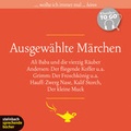 Cover: Ausgew&auml;hlte M&auml;rchen - steinbach sprechende b&uuml;cher