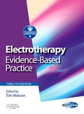 Cover: Electrotherapy - Churchill Livingstone