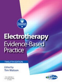 Enlarge image Cover: Electrotherapy - Churchill Livingstone