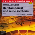Cover: Der Komponist und seine Richterin - steinbach sprechende b&uuml;cher