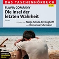 Cover: Die Insel der letzten Wahrheit - steinbach sprechende b&uuml;cher