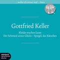 Cover: Drei ausgew&auml;hlte Werke - steinbach sprechende b&uuml;cher