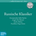 Cover: Russische Klassiker - steinbach sprechende b&uuml;cher