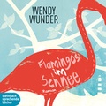 Cover: Flamingos im Schnee - steinbach sprechende b&uuml;cher