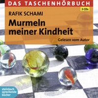 Abbildung von: Murmeln meiner Kindheit - steinbach sprechende bücher