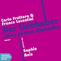 Cover: Der Liebhaber ohne festen Wohnsitz - steinbach sprechende b&uuml;cher