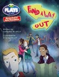 Cover: Bug Club Julia Donaldson Plays Red (KS2)/5C-5B Find a Way Out - Pearson Education Limited