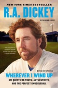 Cover: Wherever I Wind Up - New American Library