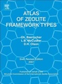 Cover: Atlas of Zeolite Framework Types - Elsevier