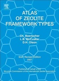 Cover: Atlas of Zeolite Framework Types - Elsevier