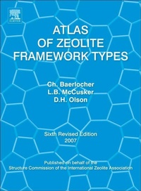 Enlarge image Cover: Atlas of Zeolite Framework Types - Elsevier