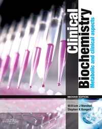 Enlarge image Cover: Clinical Biochemistry - Churchill Livingstone