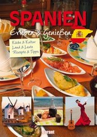 Abbildung von: Spanien - Erleben & Genießen - Halfar GmbH