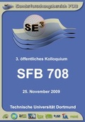 Cover: SFB 708 3D-Surface Engineering f&uuml;r Werkzeugsysteme der Blechformteilefertigung - Erzeugung, Modellierung, Bearbeitung - Praxiswissen Service
