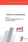Cover: RFID in der Instandhaltung - Praxiswissen Service
