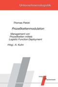 Cover: Prozesskettenmodulation - Praxiswissen Service