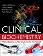 Cover: Clinical Biochemistry:Metabolic and Clinical Aspects - Churchill Livingstone