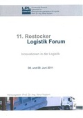 Cover: 11. Rostocker Logistik Forum - Praxiswissen Service