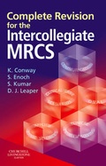 Cover: Complete Revision for the Intercollegiate MRCS - Churchill Livingstone
