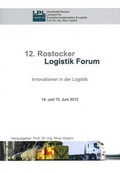 Cover: 12. Rostocker Logistik Forum - Praxiswissen Service