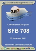 Cover: SFB 708 - 3D-Surface Engineering f&uuml;r Werkzeugsysteme der Blechformteilefertigung - Erzeugung, Modellierung, Bearbeitung - Praxiswissen Service