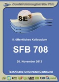 Cover: SFB 708 - 3D-Surface Engineering f&uuml;r Werkzeugsysteme der Blechformteilefertigung - Erzeugung, Modellierung, Bearbeitung - Praxiswissen Service