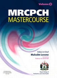 Enlarge image Cover: MRCPCH MasterCourse - Churchill Livingstone