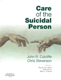 Cover: Care of the Suicidal Person - Churchill Livingstone