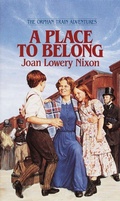 Cover: A Place to Belong - Bantam Books