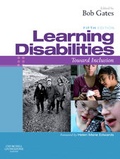 Cover: Learning Disabilities - Churchill Livingstone