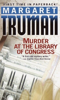 Enlarge image Cover: Murder at the Library of Congress - Fawcett