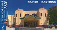 Abbildung von: Napier - Hastings 360° City Panoramas Pocket Edition - NZVP Books and Calendars GmbH