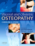 Cover: Visceral and Obstetric Osteopathy - Churchill Livingstone