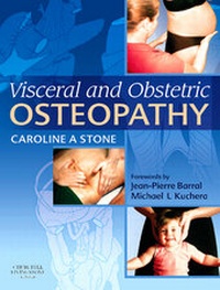 Abbildung von: Visceral and Obstetric Osteopathy - Churchill Livingstone