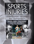 Cover: Sports Injuries - Churchill Livingstone