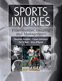 Enlarge image Cover: Sports Injuries - Churchill Livingstone
