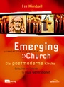 Cover: Emerging Church - sagena Innovationsgesellschaft mbH
