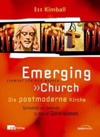 Enlarge image Cover: Emerging Church - sagena Innovationsgesellschaft mbH
