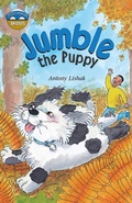 Cover: Storyworlds Bridges Stage 12 Jumble the Puppy (single) - Heinemann