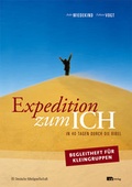 Cover: Expedition zum ICH, Begleitheft f&uuml;r Kleingruppen - sagena Innovationsgesellschaft mbH