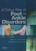 Cover: A Colour Atlas of Foot and Ankle Disorders - Churchill Livingstone