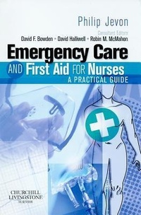 Abbildung von: Emergency Care and First Aid for Nurses - Churchill Livingstone