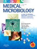 Cover: Medical Microbiology - Churchill Livingstone