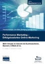Cover: Performance Marketing - Erfolgsbasiertes Online-Marketing - BusinessVillage