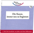 Cover: Die Kunst, immer neu zu beginnen - Rudolf Steiner Ausgaben
