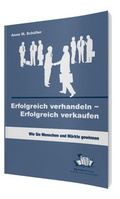 Cover: Erfolgreich verhandeln - Erfolgreich verkaufen - BusinessVillage