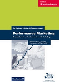 Enlarge image Cover: Performance Marketing - BusinessVillage