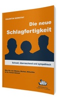Cover: Die neue Schlagfertigkeit - BusinessVillage
