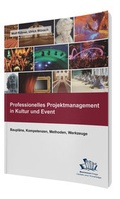 Cover: Professionelles Projektmanagement in Kultur und Event - BusinessVillage
