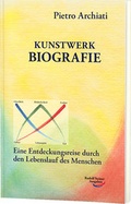 Cover: Kunstwerk Biografie - Rudolf Steiner Ausgaben